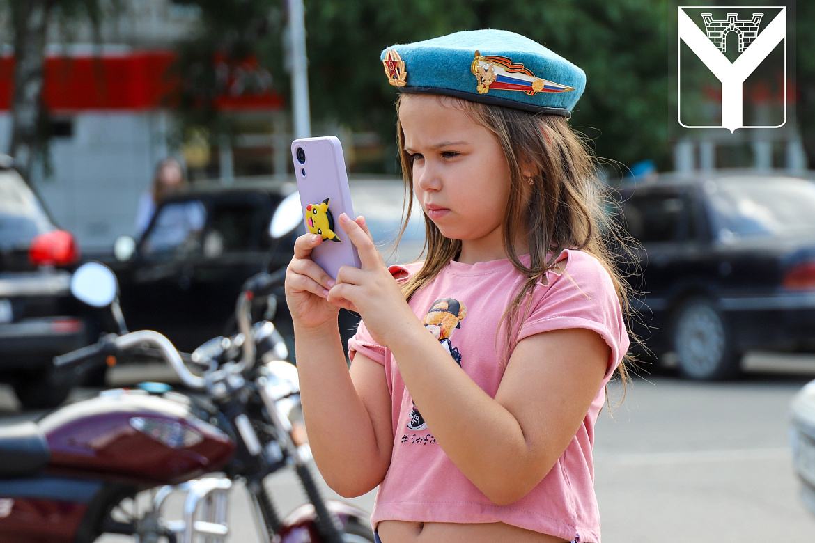 День ВДВ отметили в Усть-Лабинске | 03.08.2022 | Усть-Лабинск - БезФормата